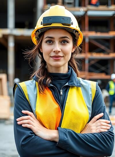 Annette Black, Structural Engineer at Dinu Constructions